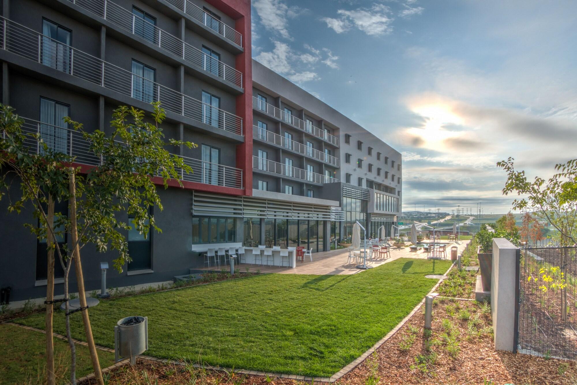 City Lodge Hotel Waterfall City Midrand Zewnętrze zdjęcie