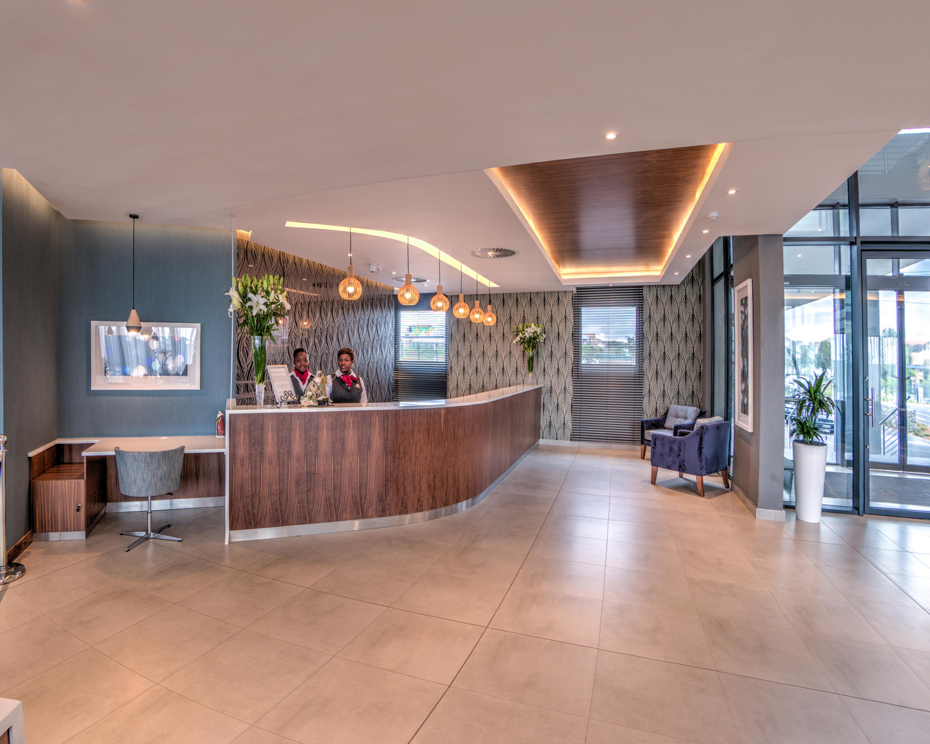 City Lodge Hotel Waterfall City Midrand Zewnętrze zdjęcie