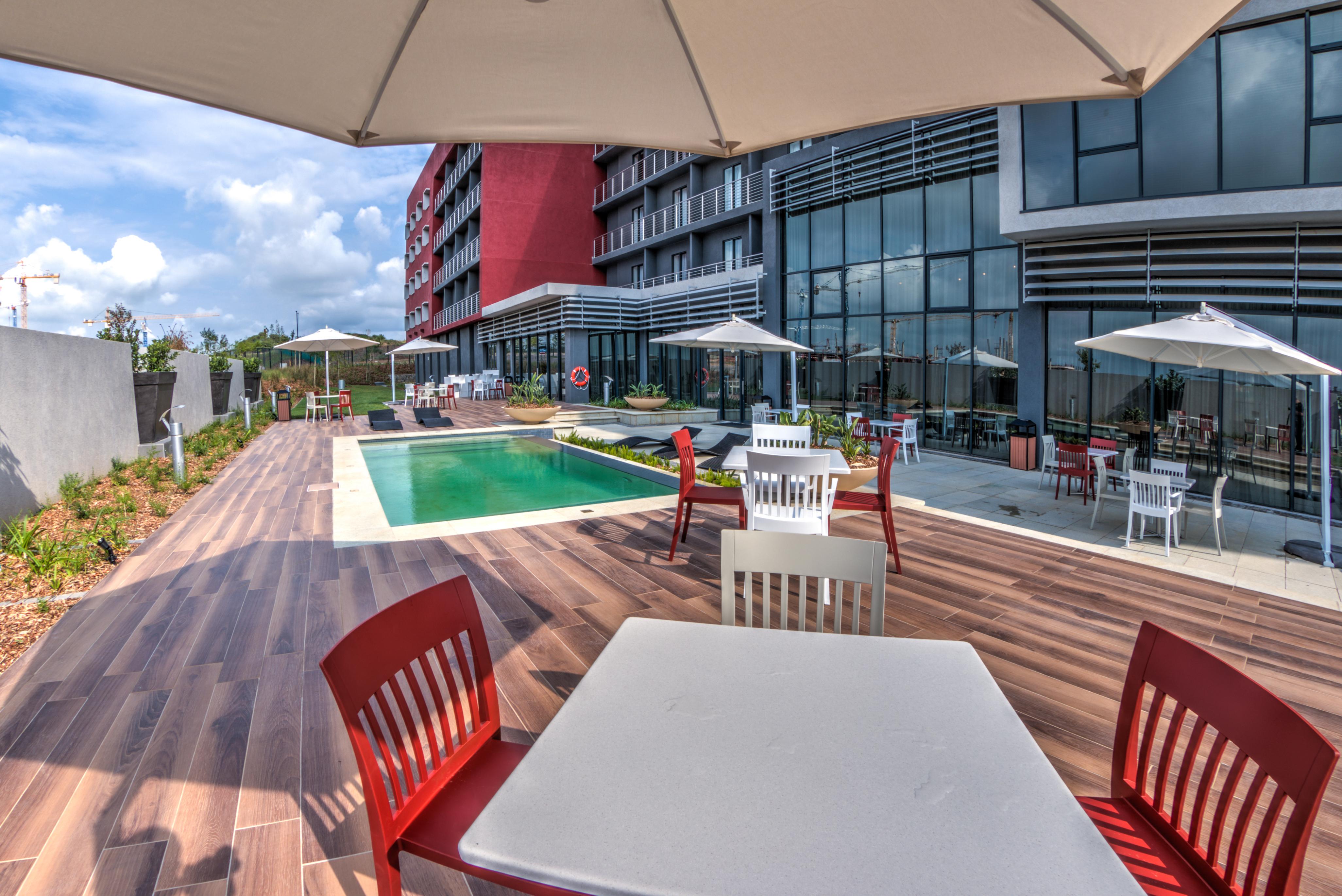 City Lodge Hotel Waterfall City Midrand Zewnętrze zdjęcie