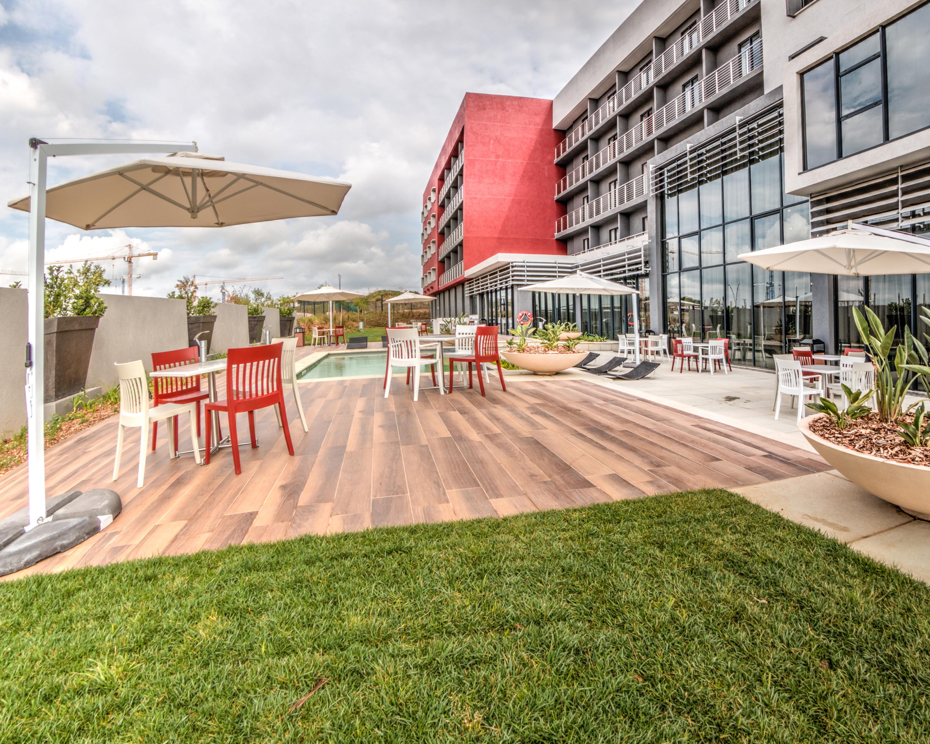 City Lodge Hotel Waterfall City Midrand Zewnętrze zdjęcie
