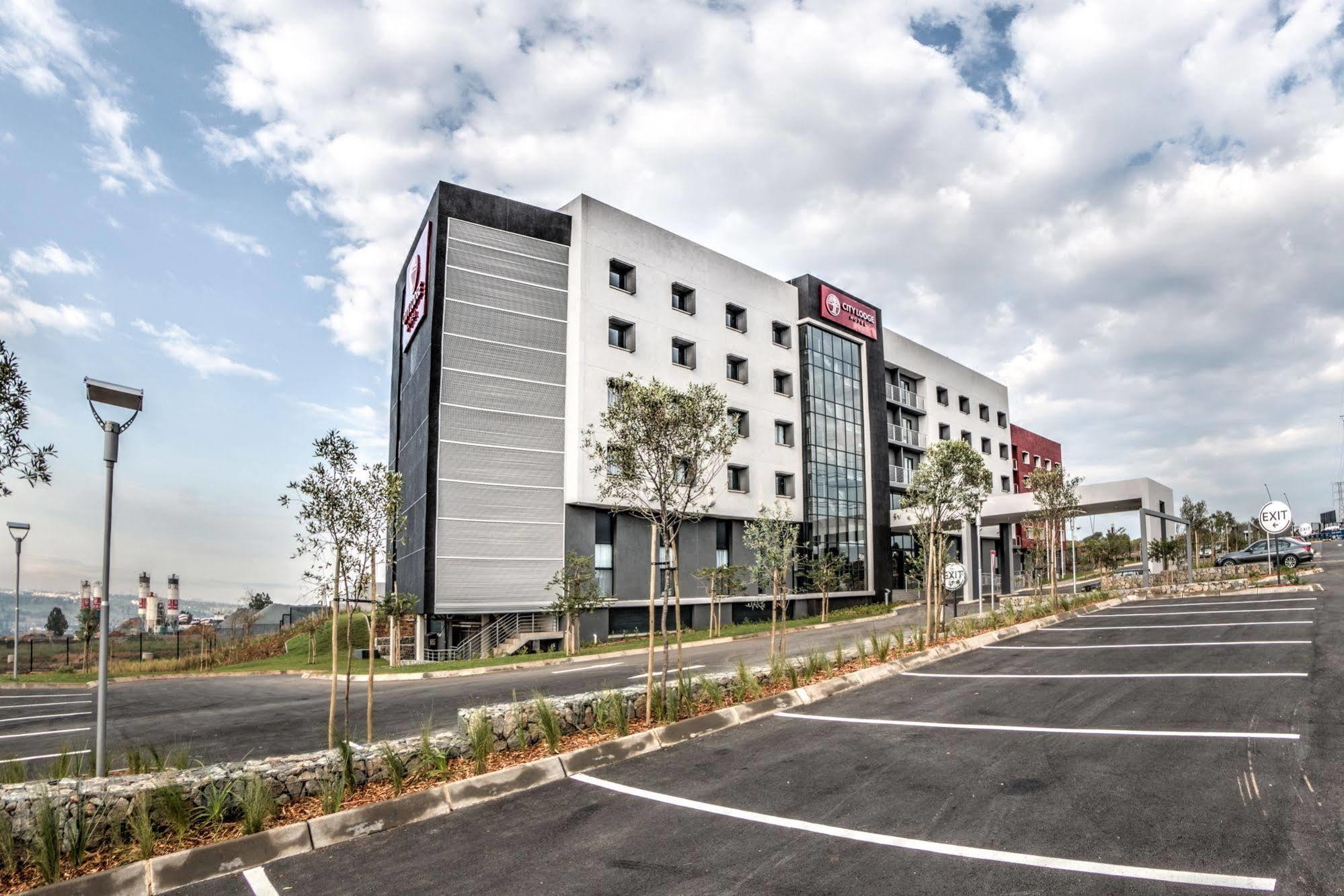 City Lodge Hotel Waterfall City Midrand Zewnętrze zdjęcie