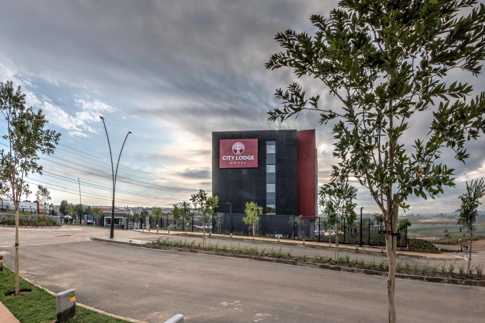 City Lodge Hotel Waterfall City Midrand Zewnętrze zdjęcie