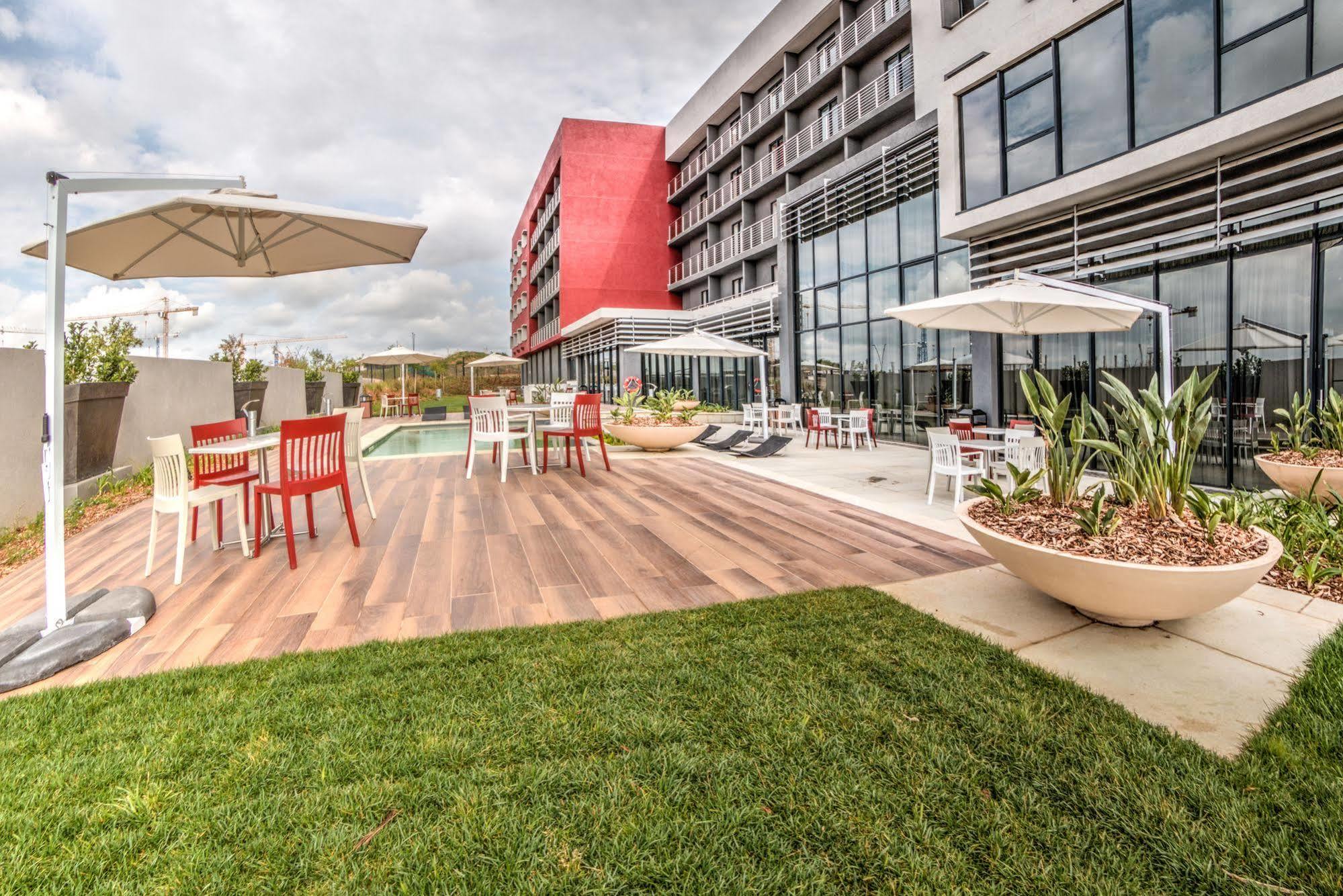 City Lodge Hotel Waterfall City Midrand Zewnętrze zdjęcie